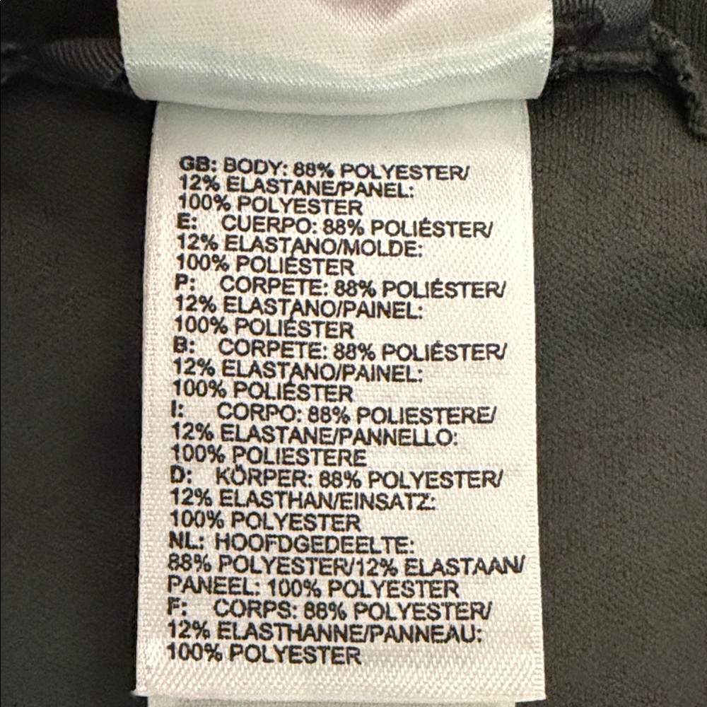 The North Face Women’s Gray Flight Series Active Pants Size Medium - Picture 8 of 8